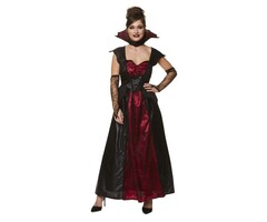 Lady Vampiress / Dameskostuum
