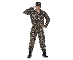Camo Suit / Legeroveral Heren