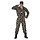 Camo Suit / Legeroveral Heren