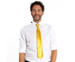 Stropdas 50cm / Goud