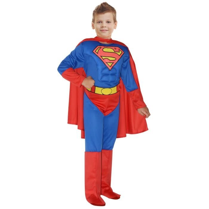 Superman Gespierd / Kinderkostuum