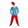 Red Gnome / Kabouter Rood