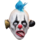 Hoofdmasker Bugle Clown / Latex