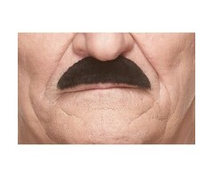 Luxe Cowboy Snor / Zwart