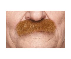 Opa Snor / Kastanjebruin