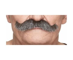 Rocking Opa Snor / Grijs