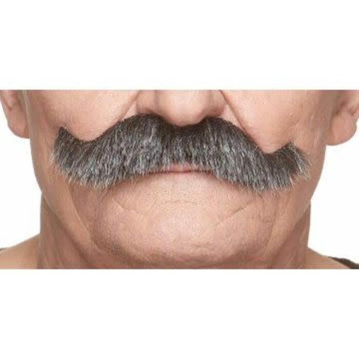 Rocking Opa Snor / Grijs