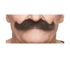 Rocking Opa Snor / Zwart