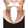 Napoleon Snor & Baard / Wit