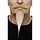 Napoleon Snor & Baard / Blond