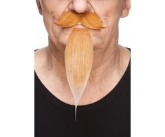 Napoleon Snor & Baard / Rossig