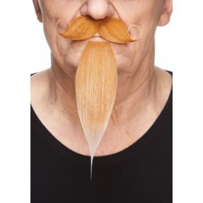 Napoleon Snor & Baard / Rossig