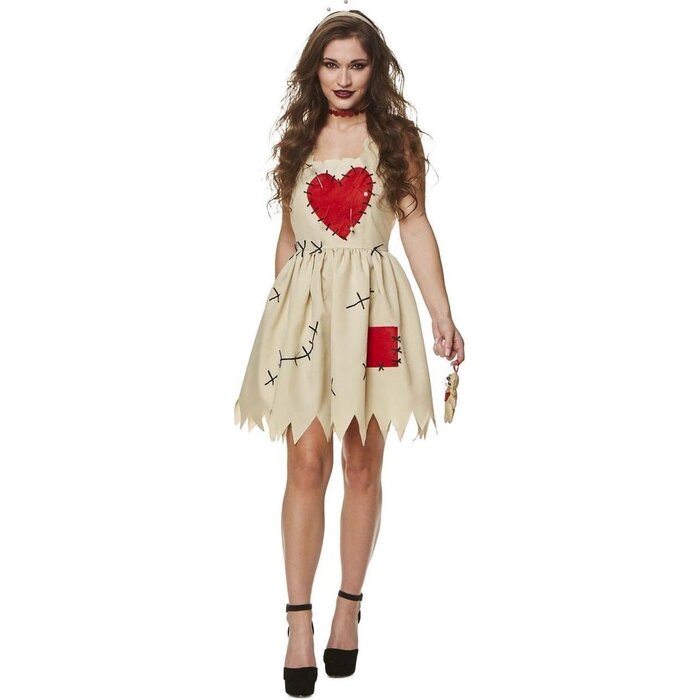 Voodoo Girl / Dameskostuum