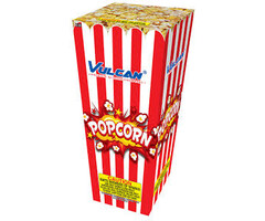 Vuurwerkbatterij Popcorn Fountain / 40Sec.