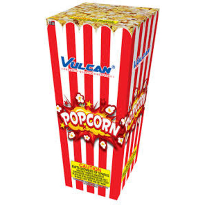 Vuurwerkbatterij Popcorn Fountain / 40Sec.