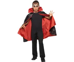 Vampier Cape Kinderen / One Size
