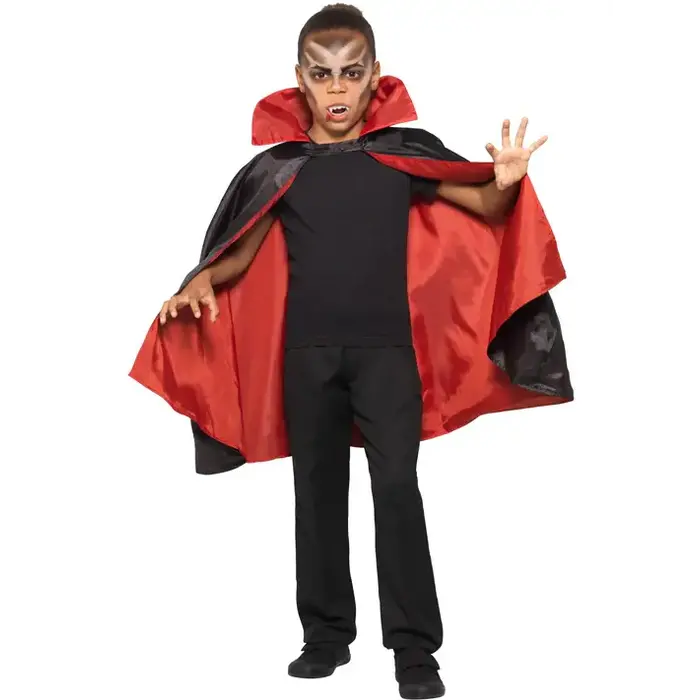 Vampier Cape Kinderen / One Size