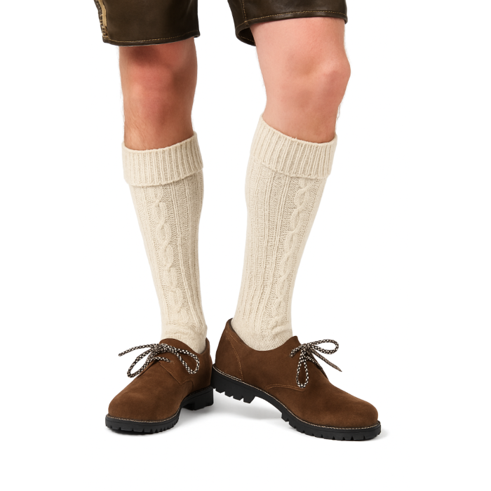 Oktoberfest Kniekousen / Maat 39-42