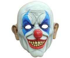 Gezichtsmasker Clown Happy