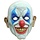 Gezichtsmasker Clown Happy