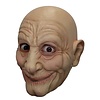 Hoofdmasker Oude Man / Latex
