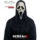 Ghost Face Aged Masker met Capuchon Officiele Licentie