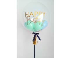 Bubbelballon Met Mini's