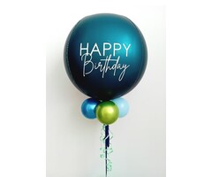 Orbz Ballon met Bedrukking