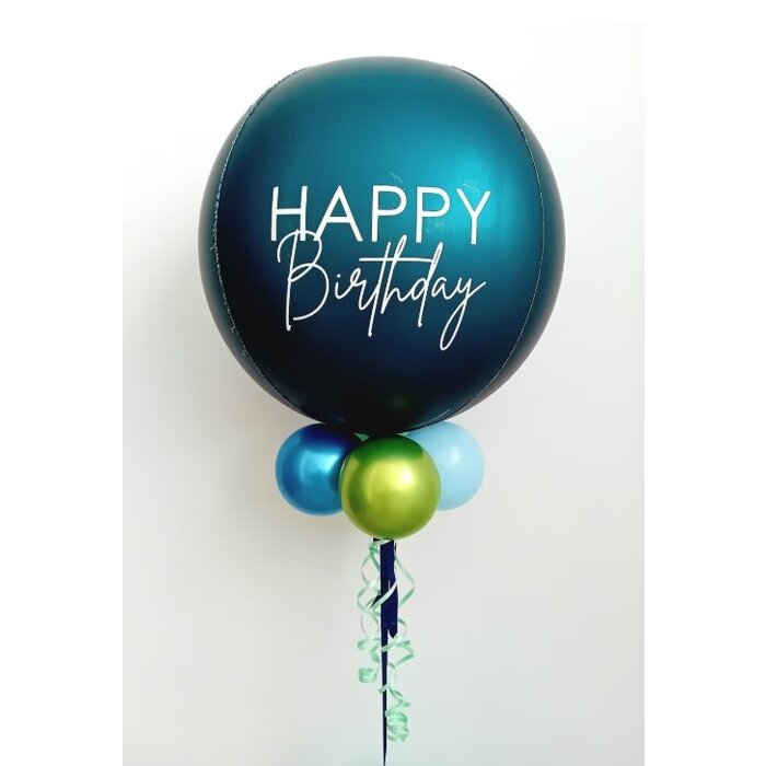 Orbz Ballon met Bedrukking