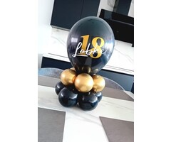 Tafelstukje Basic Script