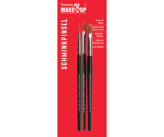 Penselenset 3 Stuks