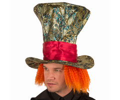 Hoed Mad Hatter