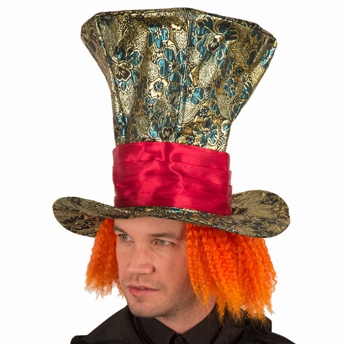 Hoed Mad Hatter