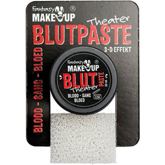 TheaterBloed Pasta + Sponsje