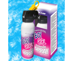 Poederblusser Gender Reveal 10sec. / Blauw