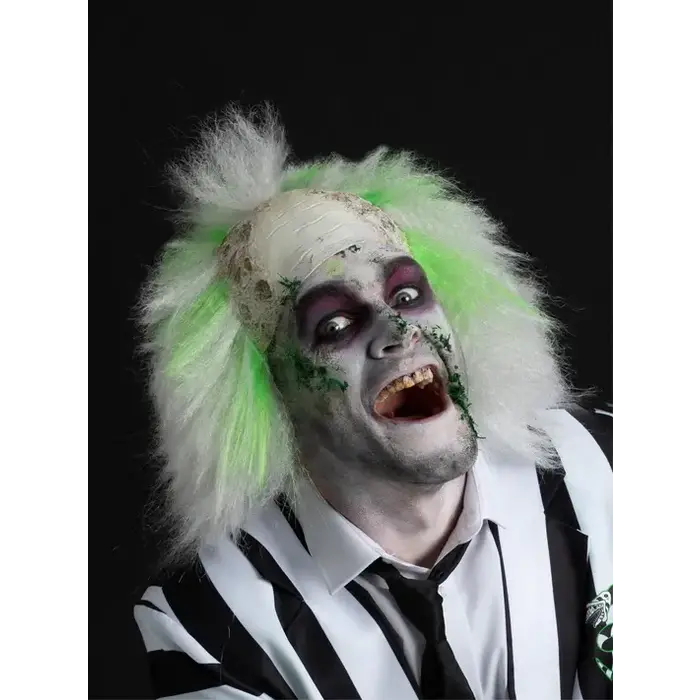 Pruik Beetlejuice / Volwassenen