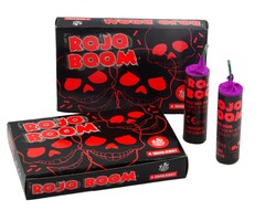 Rojo Boom Knaller met flits / 6 Stuks