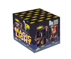 Magic Light Vuurwerkbatterij | 36 Shots  | Low Noise