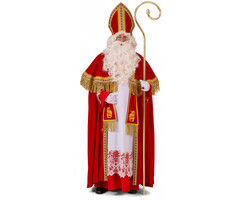 Sinterklaaskostuum Deluxe / One Size