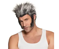 Weerwolf Pruik
