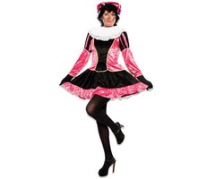 Pietenjurk met Petticoat / Dameskostuum