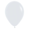 12x Latex Ballonnen -30cm / Wit