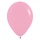12x Latex Ballonnen -30cm /  Babyroze