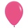 12x Latex Ballonnen -30cm /  Fuschia