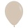 12x Latex Ballonnen -30cm /  Beige