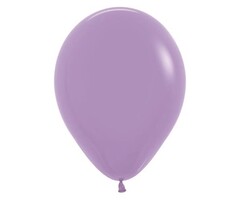 12x Latex Ballonnen -30cm / Lila