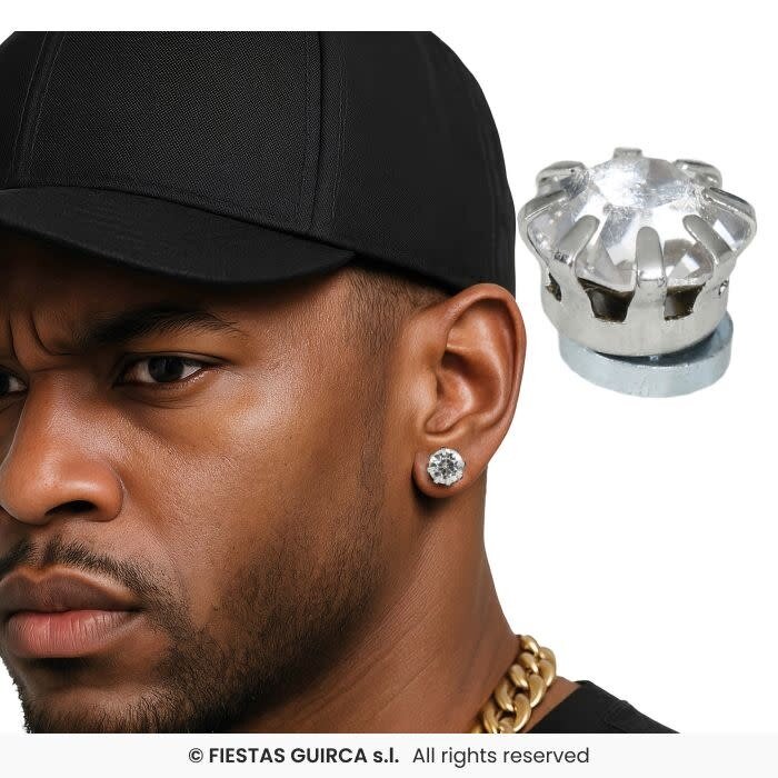 Magnetische Diamandoorbel