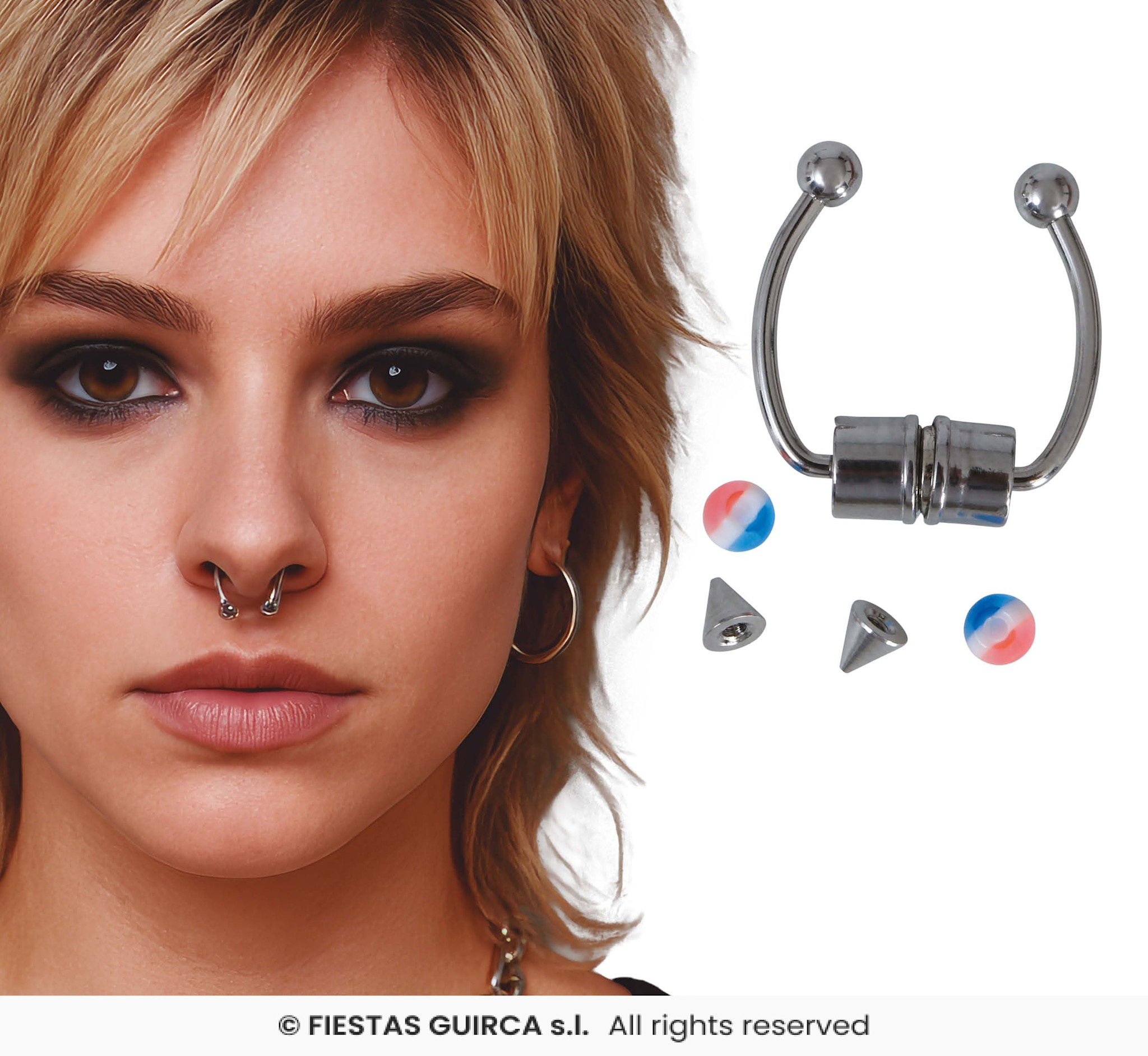 Neuspiercing / Diverse