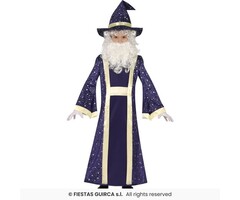 Magische Tovenaar Merchius / Kinderkostuum