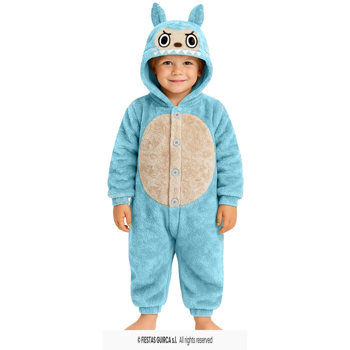 Labibi Monster Onesie / Kinderkostuum